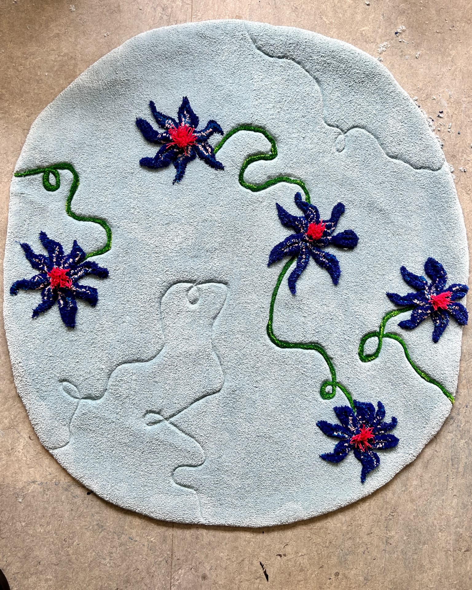 Flower path